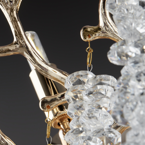 Настенный светильник Freya Mineral FR1010WL-02G