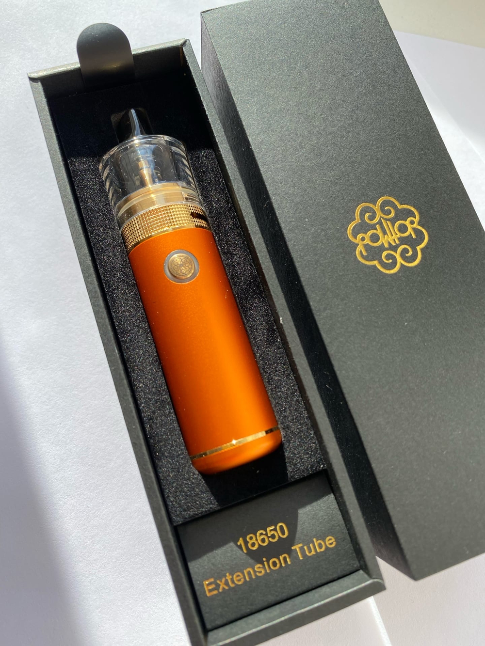 Dotstick kit by DOTMOD 18350/18650