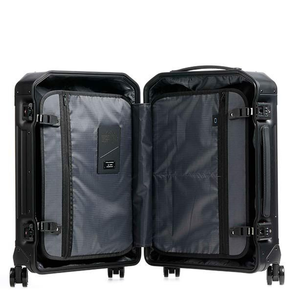 Чемодан Piquadro Alu BV4425ALUS/N