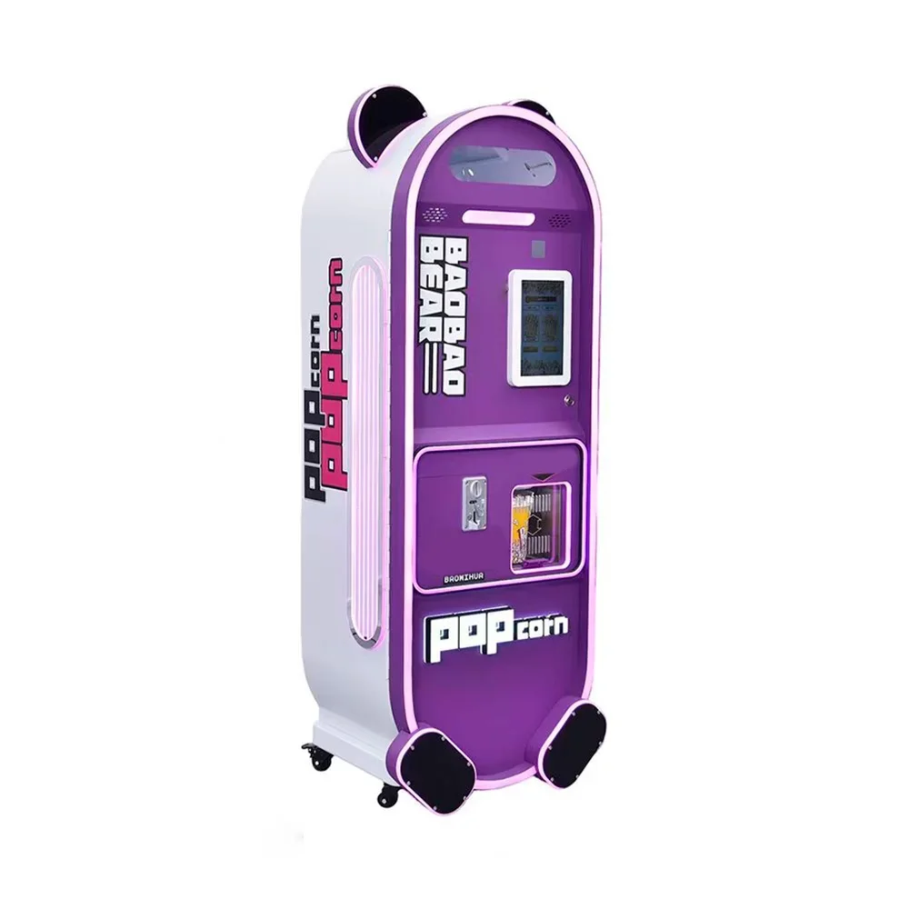 Автомат для приготовления попкорна «Панда»