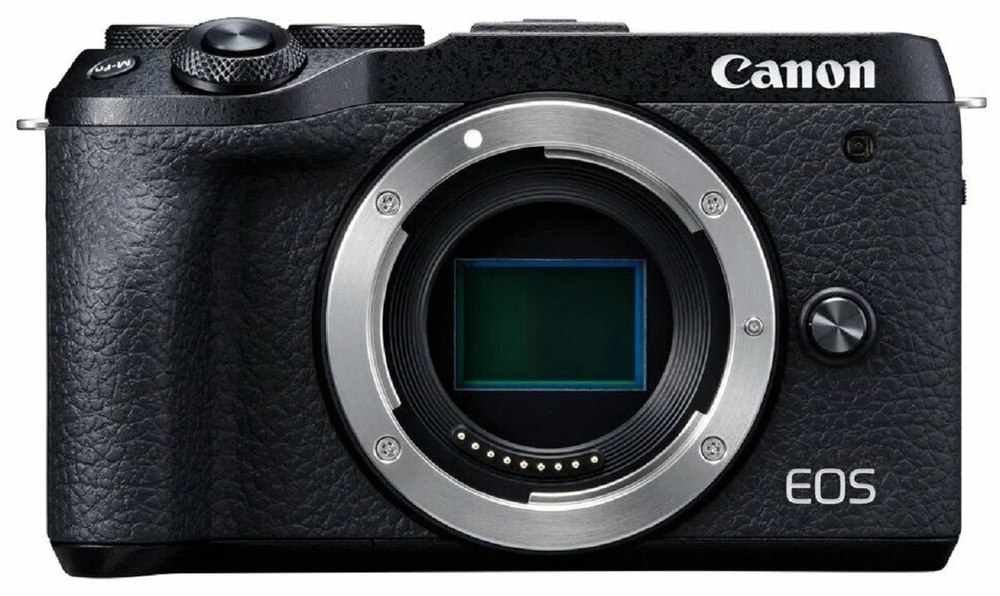 Canon EOS M6 Mark II Body