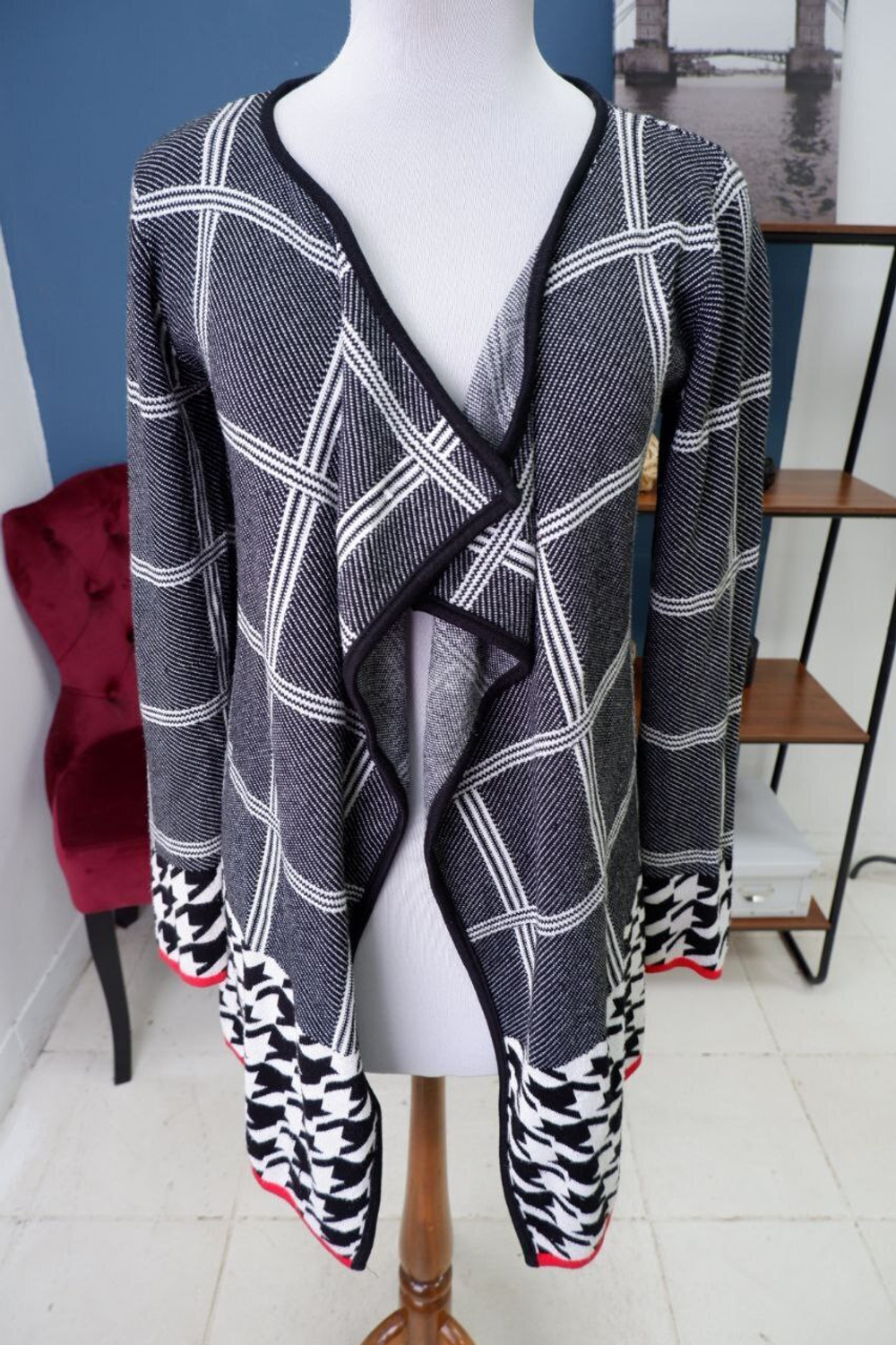 Кардиган Bodyflirt стильный 40 размер