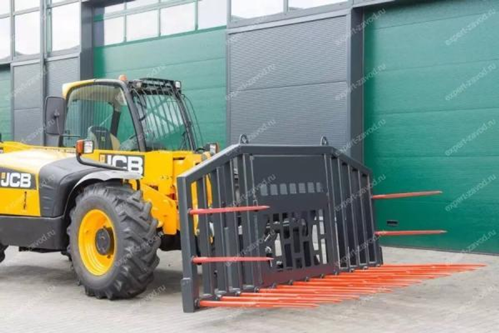 Вилы силосные