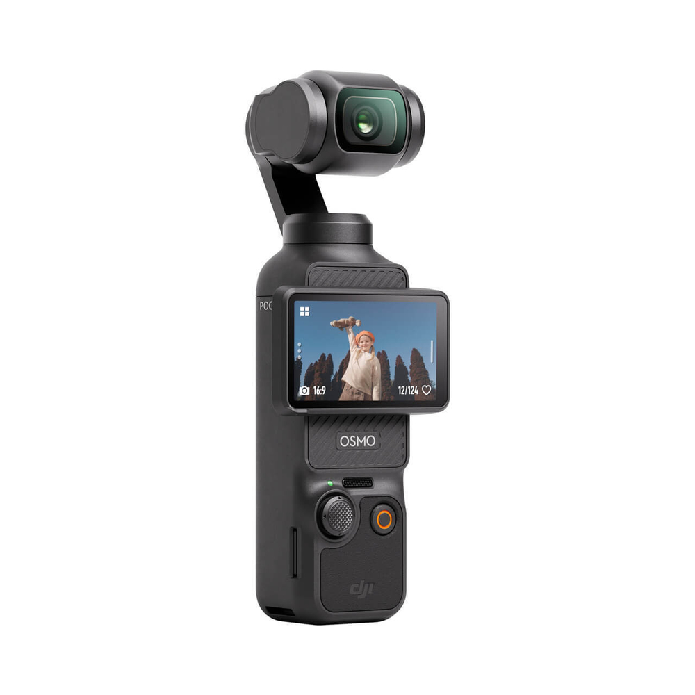 DJI Osmo Pocket 3, Creator Combo