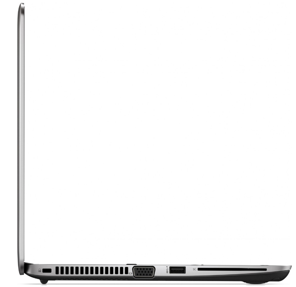 12.5" Ноутбук Hp EliteBook 820 G3 (1366x768, Intel Core i5-6300U, RAM 8ГБ,SSD 128ГБ, Intel HD Graphics 520, Win 10Pro)