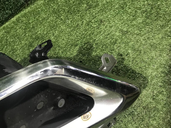 Насадка глушителя правая Lexus RX 4 (2015-2019)