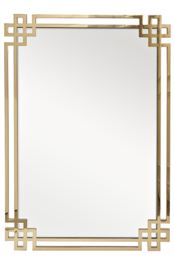 Зеркало Garda Decor KFE1270