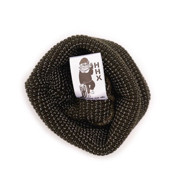 Шапка AW25 Меру олива - фото 2