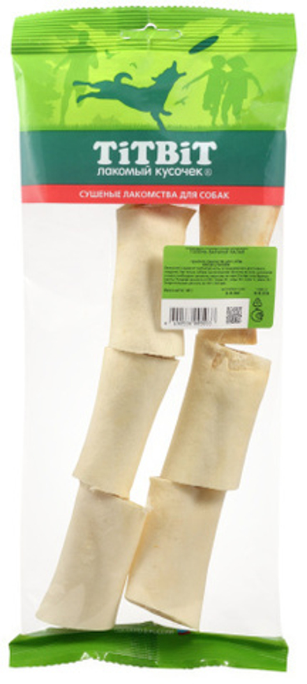 Лакомства для собак голень баранья малая, TiTBiT