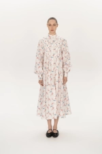 Платье «Купава», белый