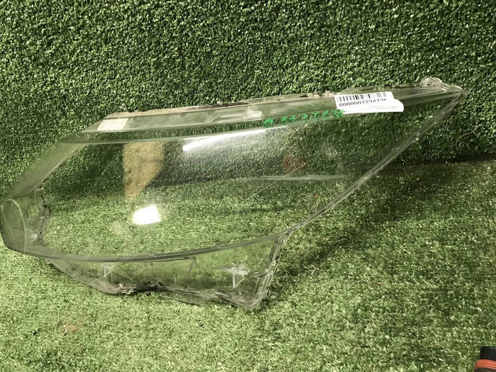 Стекло фары левое Nissan Qashqai 2 j11 (2013-2019)