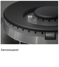 Газовая панель Hansa BHGS6515506