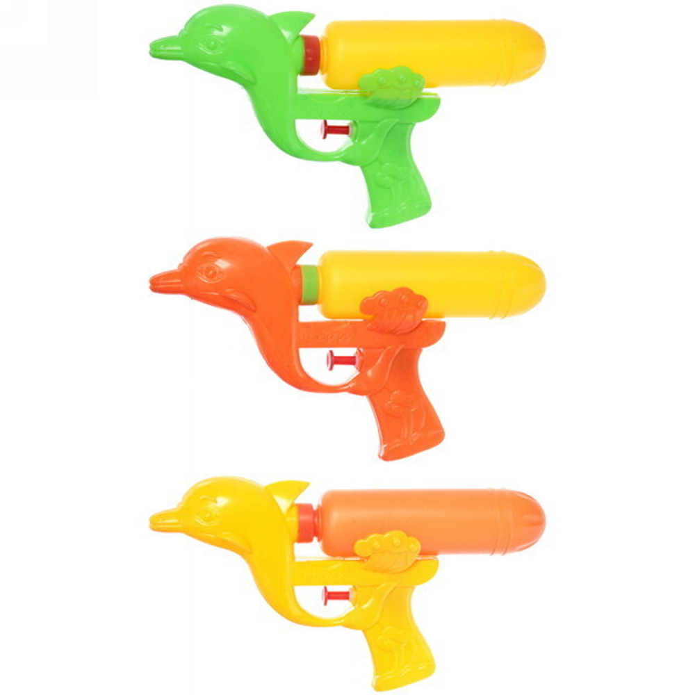 Водяной пистолет «Ураган» 21 см