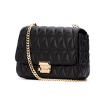 Michael Kors Sloan Large Quilted Leather Shoulder Bag