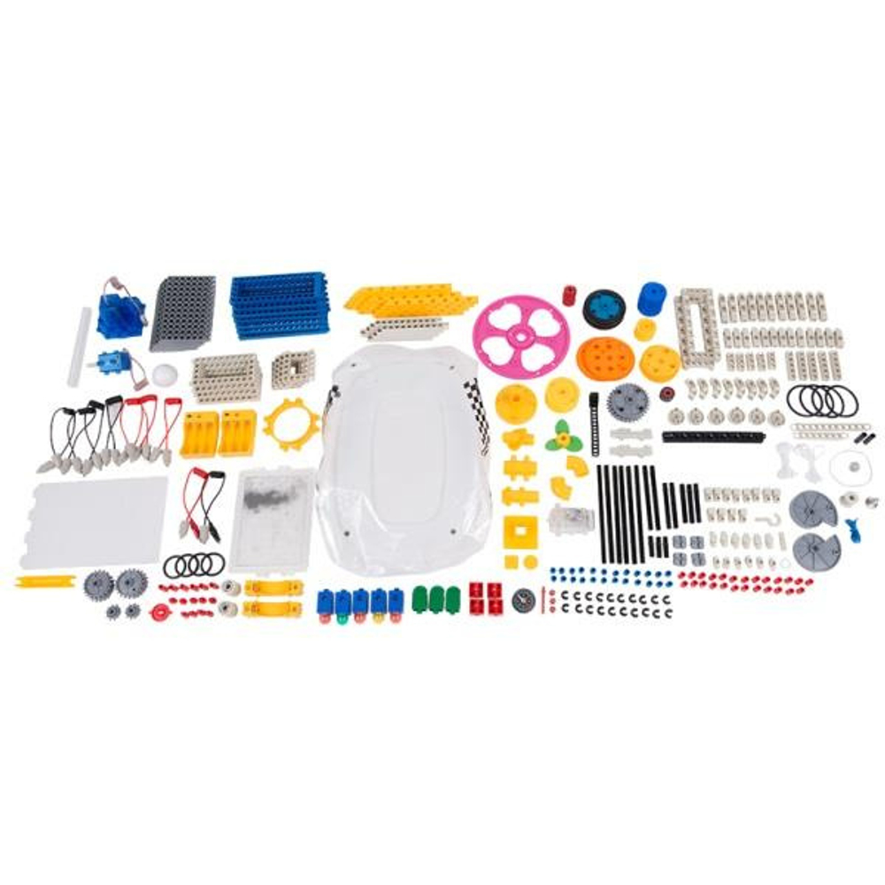 Gigo 1251 Набор УИК. Научные эксперименты