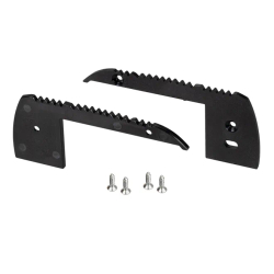 Заглушка STAIR-W65 BLACK (Arlight, Пластик) 047512