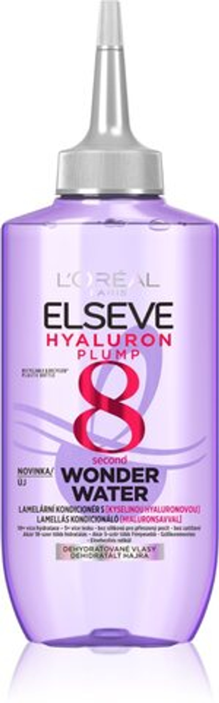 L’Oreal Paris Elseve Hyaluron Plump - экспресс-бальзам с гиалуроновой кислотой /   200  ml  / GTIN 3600524078225