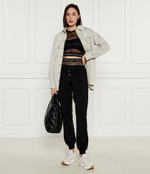 Сетевой топ Liu Jo Sport - черный(TF4040 J4749)