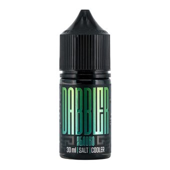 Жидкость Dabbler Salt (chubby) 2% 30 ml - Яблоко
