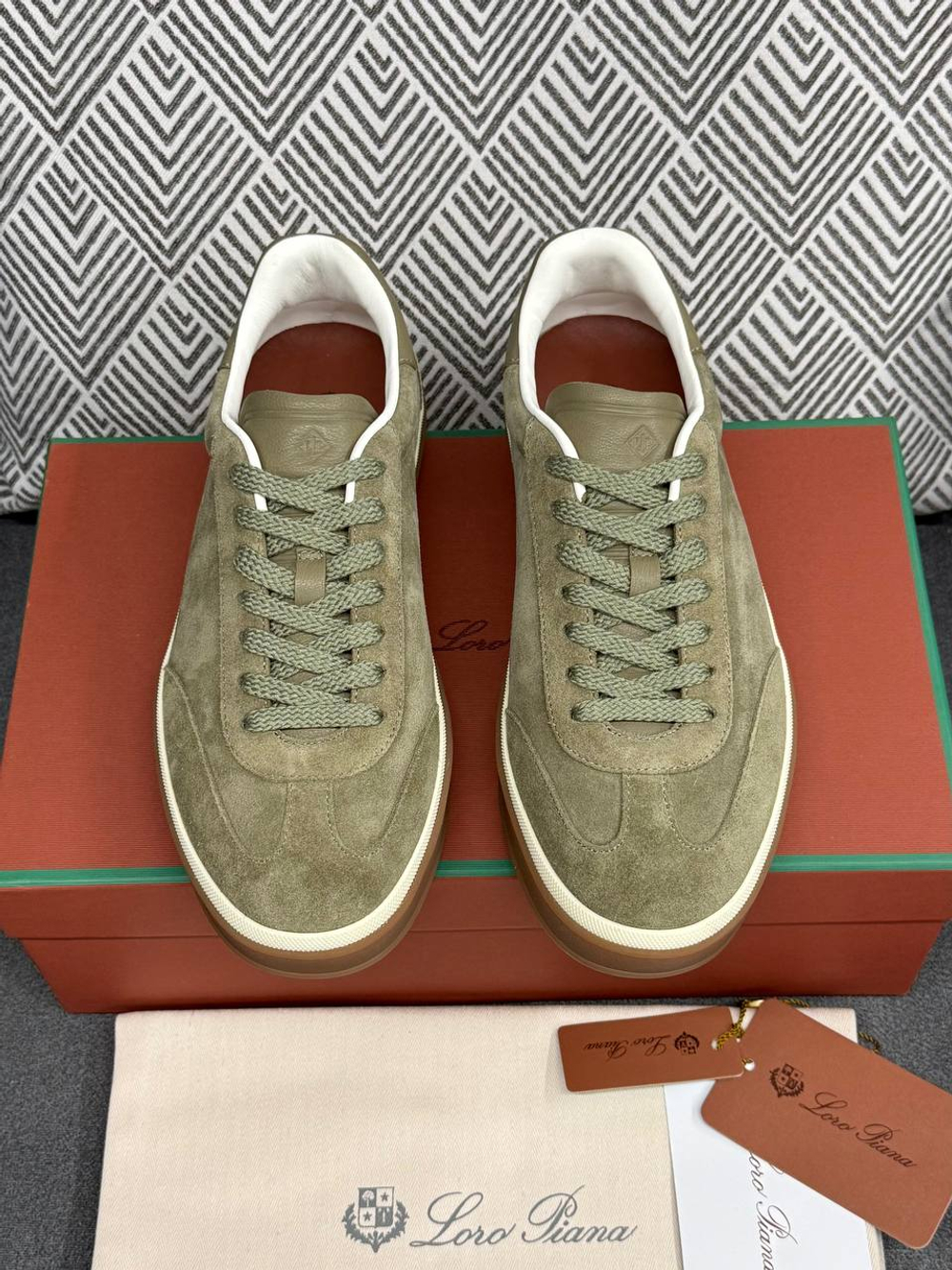 Кеды Loro Piana