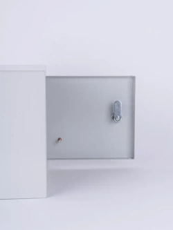 ЩРН 9 IP31 накладной, металл, Щит распределительный навесной