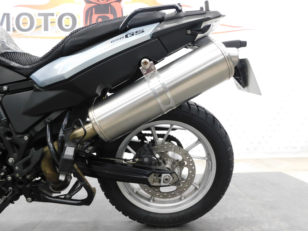 BMW F 650 GS 040256