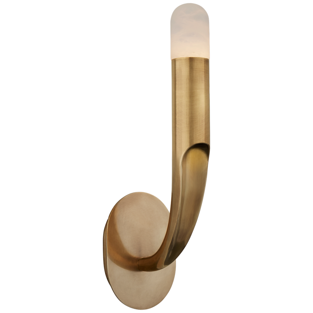 Настенный светильник Visual Comfort Verso Single Sconce