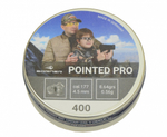 Пули Borner "Pointed Pro", кал. 4,5 (400 шт.) 0,56гр.