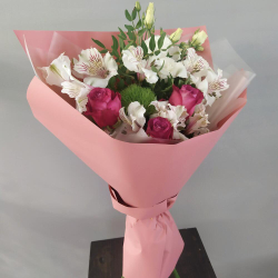 Букет Искры любви