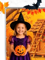 Фотофон на Хеллоувин