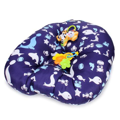 Развивающий коврик для малышей, коробка 028-16