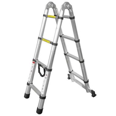 Лестница-стремянка телескопическая Forsage 1,3м