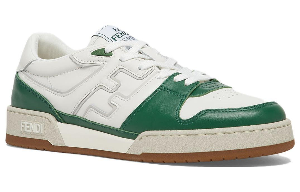 Кроссовки FENDI Match, 7E1643AOMNF1NJ2