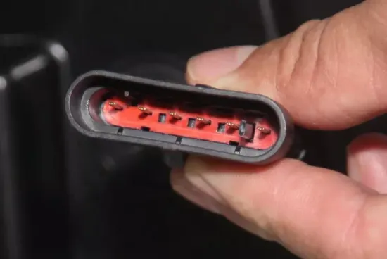 Задние фонари Шевроле Кобальт V1 Type