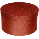 Коробка подарочная «Glow» 19,8*10,8 см, Red