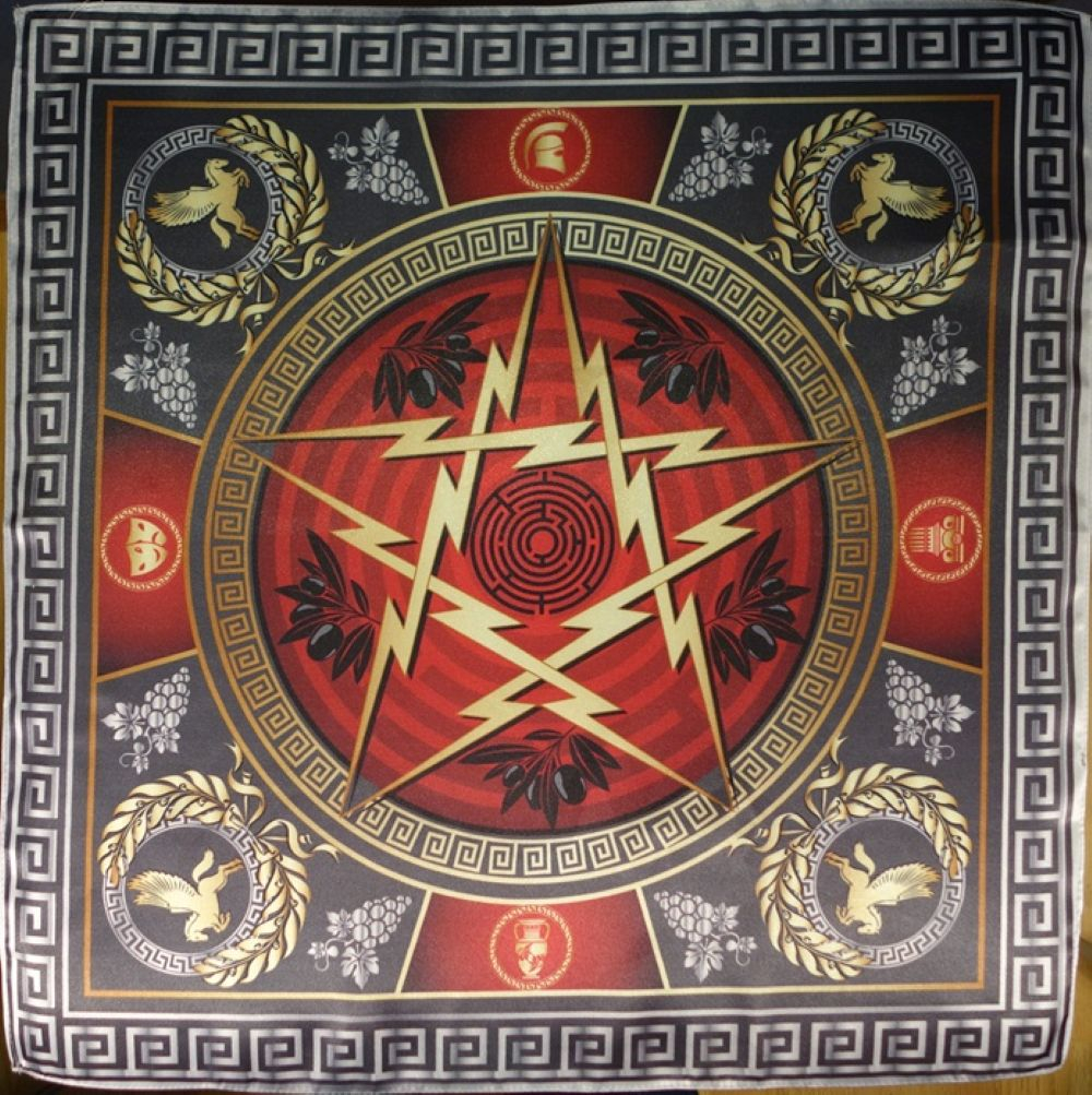 Коллекция Ведьмы Звезды Викка Звезда Викка Древняя Греция