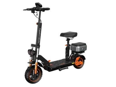 Электросамокат Kugoo Kirin M5 PRO с сиденьем