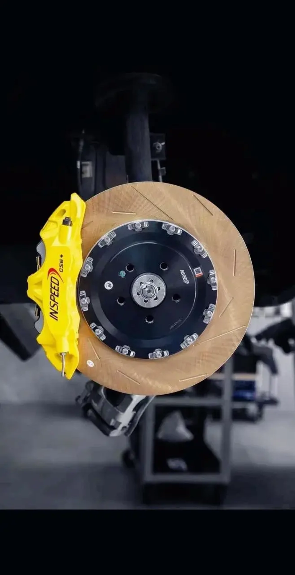 Усиленная тормозная система для Cherry iCar V23 2024+ Айкар Икар тормоза колодки тормозной диск суппорт