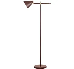 Торшер Rifl, 146 см, сливовый