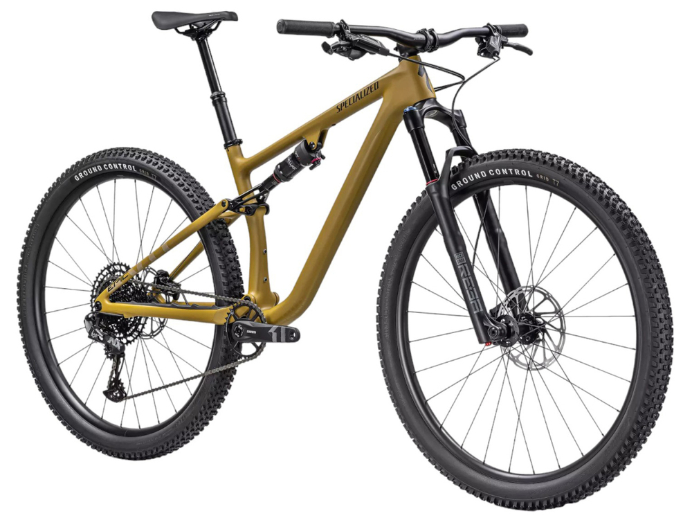 Двухподвесный велосипед Specialized Epic Evo (2024)