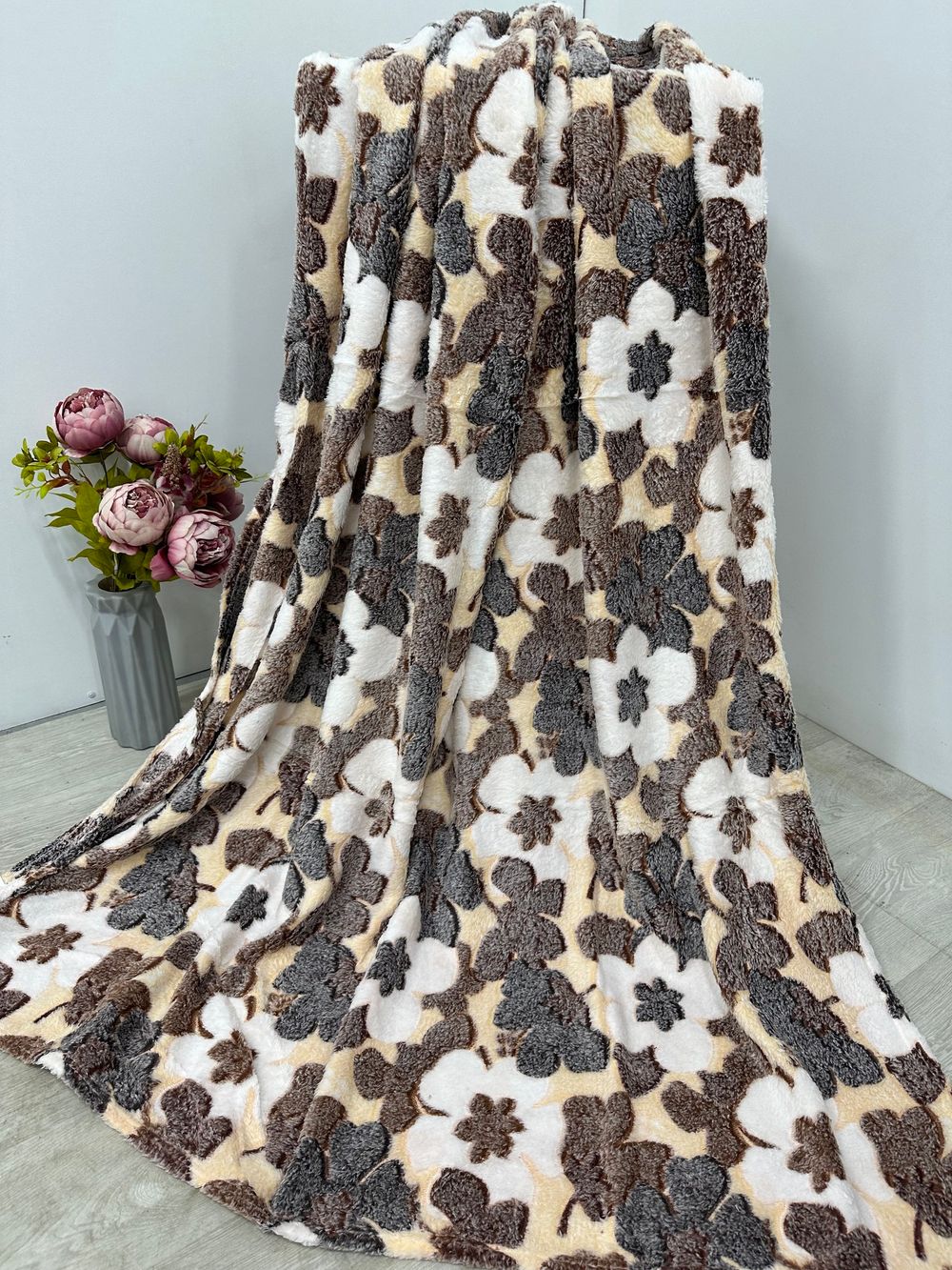 Плед ПЕНКА 1,5сп