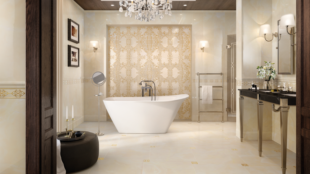 CHARM EVO ONYX (ШАРМ ЭВО ОНИКС) ЛЮКС 1200*600 керамогранит, полированный