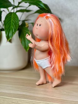 Кукла Nines виниловая 30см MIA без одежды (3000W47)