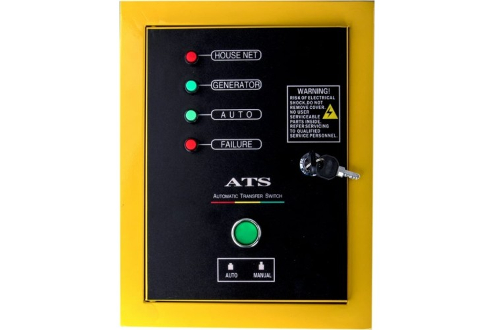 Генератор бензиновый DDE G 650ЕА с АВР 917-477