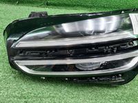 Битая Фара левая Genesis G70 (2020-н.в.) LED