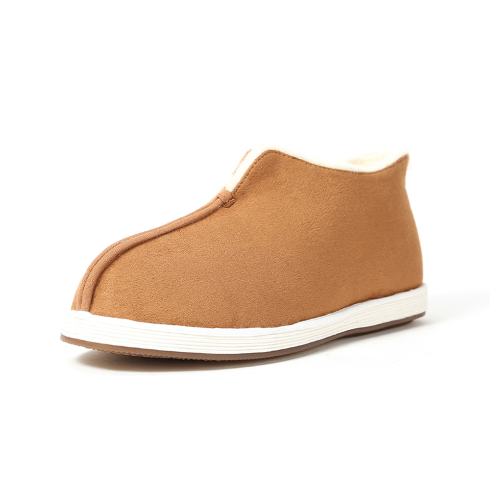 LAOMEIHUA Thermal Mid top Casual Shoes Women"s