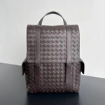 Коричневый рюкзак Bottega Veneta