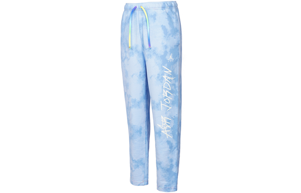 Jordan x J Balvin Fleece Pants Celestine Blue Leche Blue, DR2961-447