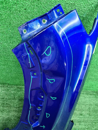 Крыло переднее левое Changan CS35PLUS (2018-н.в.)