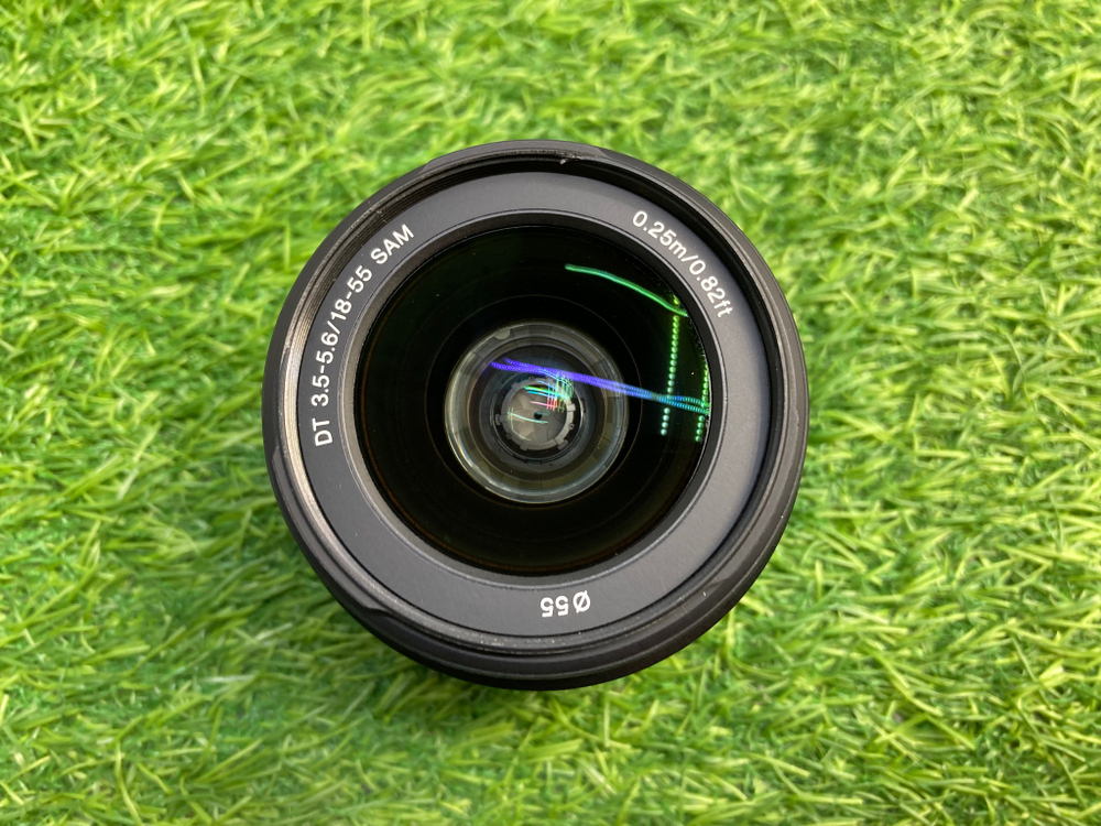 Sony A65 kit 18-55mm Покупка/Продажа